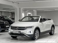 Gebraucht VW T-Roc Goal 2026 Pure white (weiß) SUV