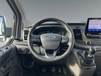 Gebraucht Ford Transit Custom Trend 105 PS (77 kW) 2023 Weiß Kombi