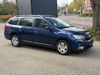 Gebraucht Dacia Logan MCV 90 PS (66 kW) 2018 Blau Kombi