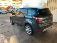 Gebraucht Ford Kuga Titanium 175 PS (128 kW) 2018 Grün SUV