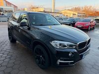 Gebraucht BMW X5 258 PS (189 kW) 2016 Schwarz SUV
