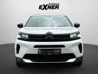 Gebraucht Citroën C5 Aircross Feel 131 PS (96 kW) 2024 Weiß SUV