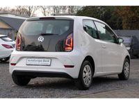 gebraucht VW up! move BMT 1.0 2-Jahre-Garantie Klima BT PD