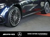 Gebraucht Mercedes E450 AMG 367 PS (269 kW) 2026 Blau Limousine