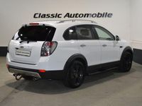 Gebraucht Chevrolet Captiva LTZ 184 PS (135 kW) 2013 Weiß SUV
