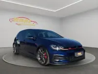 Gebraucht VW Golf VII GTI 245 PS (180 kW) 2019 Blau Limousine