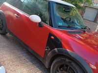 Usado Mini Cooper 2001 Vermelho Citadino