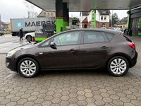 Gebraucht Opel Astra 120 PS (88 kW) 2012 Braun Limousine