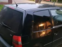 Gebraucht VW Lupo 75 PS (55 kW) 2004 Schwarz Kleinwagen