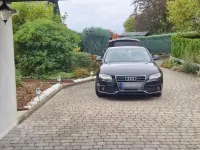 Gebraucht Audi A4 160 PS (117 kW) 2008 Schwarz Limousine