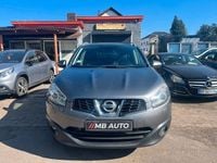Gebraucht Nissan Qashqai 150 PS (110 kW) 2011 Grau SUV