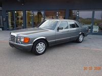 Gebraucht Mercedes 300 SE 179 PS (131 kW) 1988 Grau Limousine