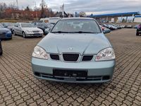 Gebraucht Chevrolet Nubira 109 PS (80 kW) 2003 Silber Limousine