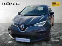 Gebraucht Renault Zoe Experience 50 kW (69 PS) 2021 Grau Kleinwagen