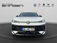Gebraucht VW T-Roc R-line 150 PS (110 kW) 2025 Weiß SUV