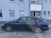 Gebraucht Saab 9-3 Anniversary 125 PS (91 kW) 2002 Nachtblau Limousine