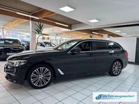 Gebraucht BMW 520 190 PS (139 kW) 2020 Schwarz Kombi