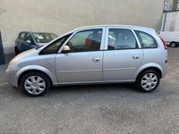 Gebraucht Opel Meriva Edition 101 PS (74 kW) 2005 Silber Van / Kleinbus