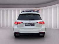 Gebraucht Mercedes GLE300 AMG line 245 PS (180 kW) 2019 Weiß SUV