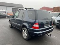 gebraucht Mercedes ML270 CDI Inspiration 2 Hand