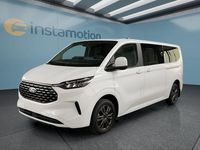 Gebraucht Ford Tourneo Custom 136 PS (100 kW) 2025 Weiss Van