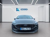 Gebraucht Ford Fiesta Titanium 125 PS (91 kW) 2022 Grau Kleinwagen