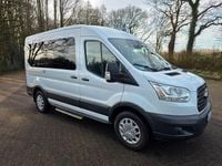 Second-hand Ford Transit 101 CP (74 kW) 2018 Alb Break