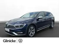 Gebraucht VW Passat Alltrack 220 PS (161 kW) 2018 Blau Kombi