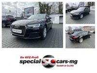 Gebraucht Audi A4 150 PS (110 kW) 2017 Brillantschwarz Limousine