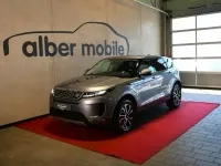 Gebraucht Land Rover Range Rover evoque S 179 PS (131 kW) 2020 Grau SUV