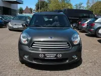 Gebraucht Mini Cooper Countryman Chili 122 PS (89 kW) 2012 Grau SUV