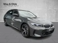 Gebraucht BMW 330e Performance 292 PS (214 kW) 2026 Grau Kombi
