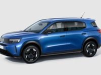Neu Opel Frontera 110 PS (80 kW) 2025 Effekt blau metallic SUV