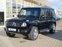 Gebraucht Mercedes G400 Exclusive 330 PS (242 kW) 2024 Tiefschwarz  unilack SUV
