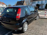 Usata Ford Fiesta 2003 Nero Utilitaria