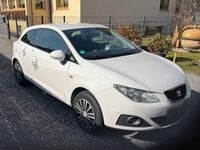 Gebraucht Seat Ibiza 105 PS (77 kW) 2009 Weiß Kleinwagen