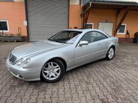 Gebraucht Mercedes CL500 306 PS (225 kW) 2000 Silber Coupé