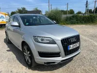 Gebraucht Audi Q7 Sport 239 PS (175 kW) 2010 Silber SUV