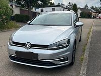 Gebraucht VW Golf VII Join 116 PS (85 kW) 2019 Silber Kombi