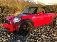 gebraucht Mini Cooper S Cabriolet 