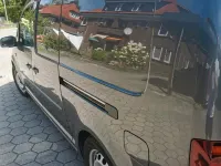 Gebraucht VW Caddy Maxi 150 PS (110 kW) 2019 Grau Van / Kleinbus