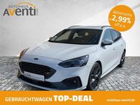 Gebraucht Ford Focus ST 280 PS (205 kW) 2021 Weiss Kombi