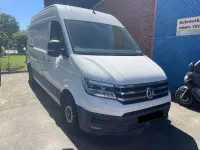 Gebraucht VW Crafter Trendline 177 PS (130 kW) 2017 Candyweiß Van