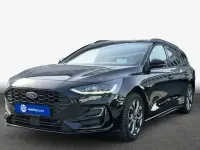 Gebraucht Ford Focus ST-Line X 116 PS (85 kW) 2025 Schwarz Kombi
