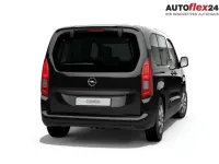 Neu Opel Combo 131 PS (96 kW) 2026 Karbon schwarz metallic Van / Kleinbus