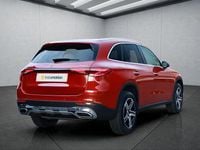 Gebraucht Mercedes GLC300 258 PS (189 kW) 2026 Rot SUV