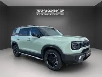 Neu Baic BJ30 280 PS (205 kW) 2026 Grün SUV