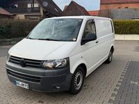 Gebraucht VW Transporter 140 PS (102 kW) 2012 Weiß Van
