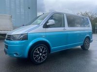 Gebraucht VW Multivan Startline 174 PS (127 kW) 2009 Silber Van