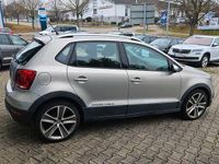 Gebraucht VW Polo Cross 105 PS (77 kW) 2013 Beige Kleinwagen